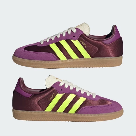 Adidas samba OG trainers sneakers - Picture 4 of 10